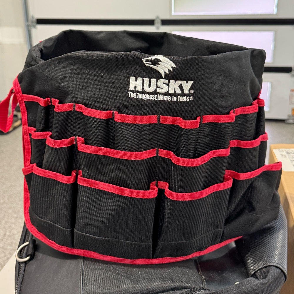Husky Bucket Tool Holder